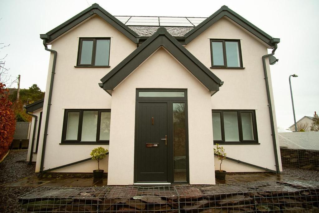 Yr Hen Berllan - 3 Bedroom House In Snowdonia National Park, Conwy, North Wales Exteriör bild